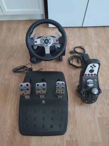 Logitech g25 volante racing - g25,