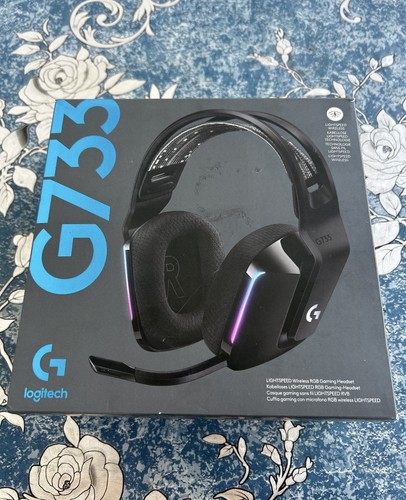 Logitech g733 cuffie - logitech,