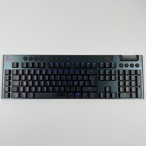 Logitech g915 lightspeed - logitech,