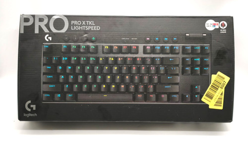 Logitech pro tkl tastiera - logitech, x