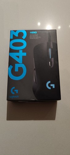 Logitech g403 hero - g403, mouse