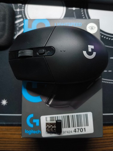 Logitech g305 lightspeed mouse - logitech,