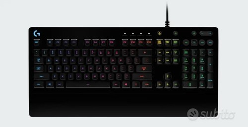 Logitech g213 tastiera - logitech, gaming