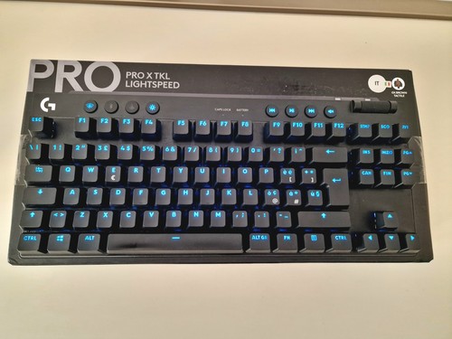 Logitech pro tkl - g, x