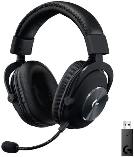 Logitech pro cuffie - pro, x