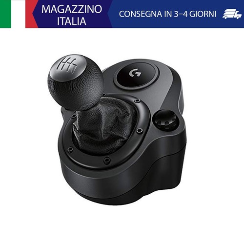 Logitech driving force leva - g,