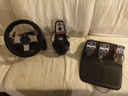 Logitech g27 kit - logitech, da