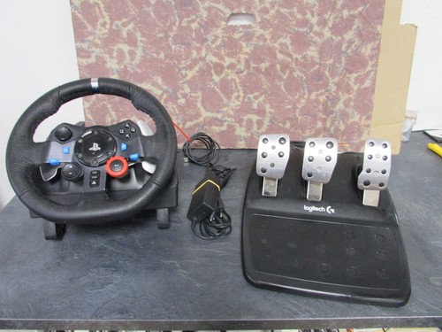 Logitech g29 per sony - logitech,