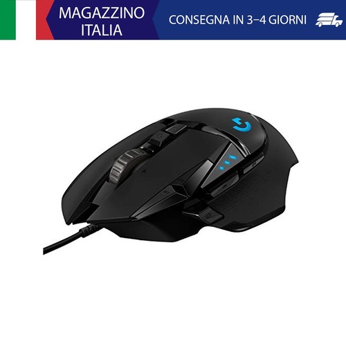 Logitech g502 hero mouse - logitech, g