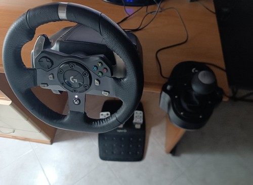 Logitech g920 - logitech,
