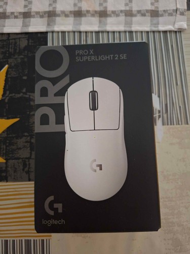 Logitech pro superlight 2 - pro,