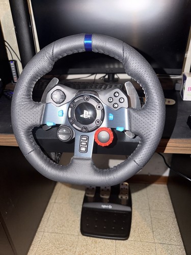 Logitech g29 ps5 logiteck g - g29, ps5+
