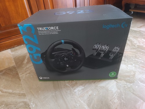 Volante logitech 923 per - 923,