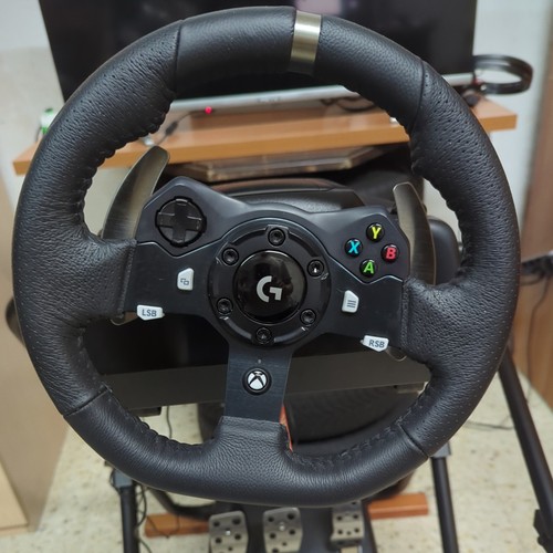 Logitech g920 driving force - logitech,