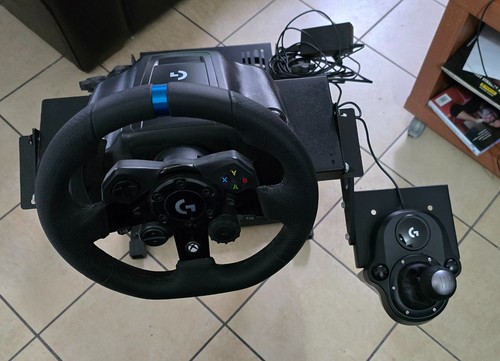 Logitech g923 xbox - g, xbox/pc