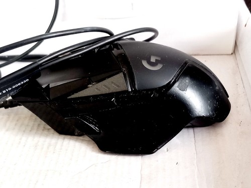 Logitech g502 mouse - logitech, da