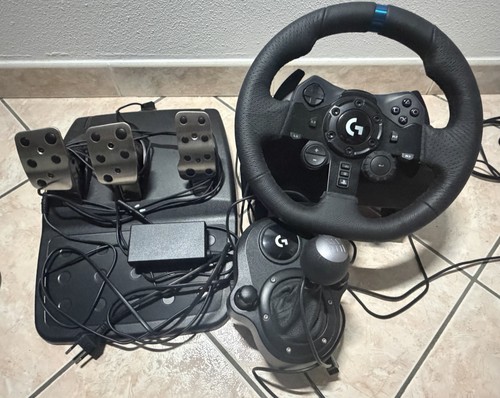 Logitech g29 driving - logitech, force