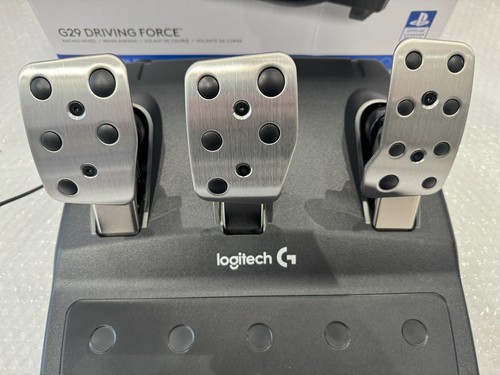 Pedaliera logitech g29 nuova - g29,