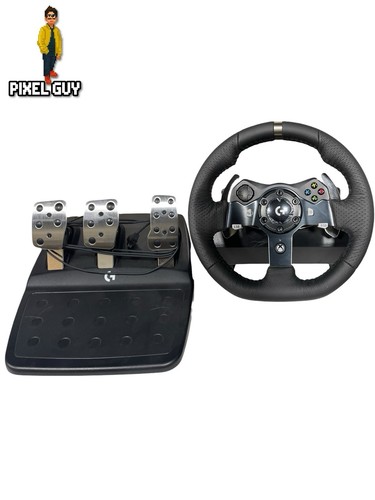 Logitech g920 racing - logitech,