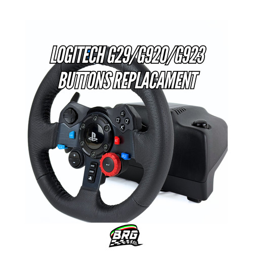 Logitech g29 g920 g923 - logitech, g29/g920/g923