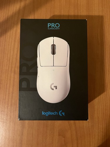 Logitech pro superlight - g,