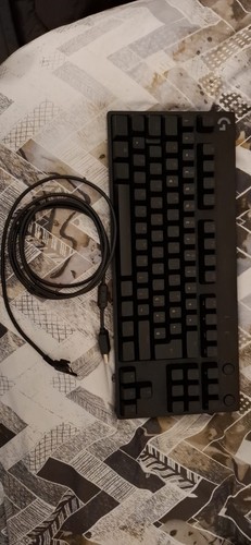 Tastiera logitech pro - tastiera, g