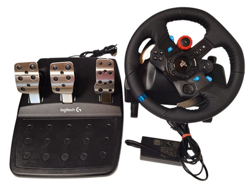 Volante logitech g29 - volante,