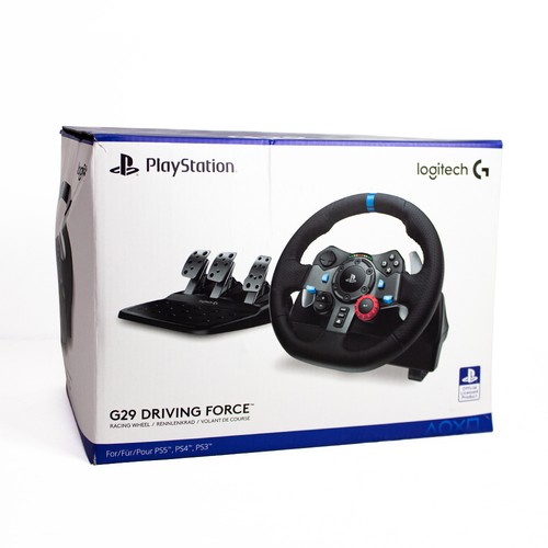 Logitech g29 driving - driving, force