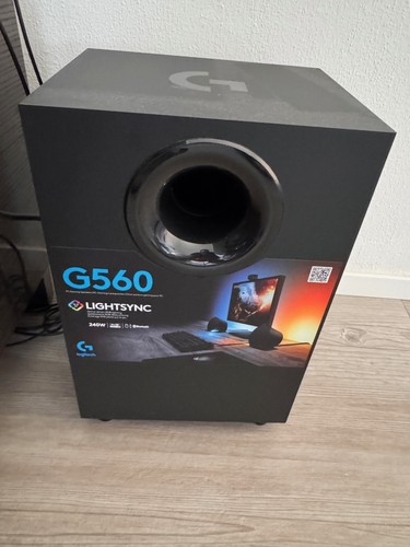 Logitech g560 altoparlanti con - g560,