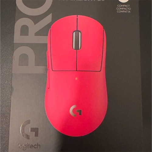 Logitech pro superlight - logitech,
