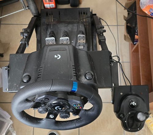 Logitech g923 xbox - g923, +