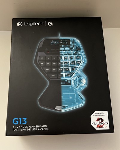 Logitech g13 - g13, (920-000946)