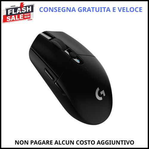 Logitech g305 lightspeed mouse - g305,