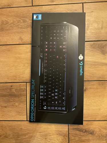 Logitech g910 orion - logitech, tastiera
