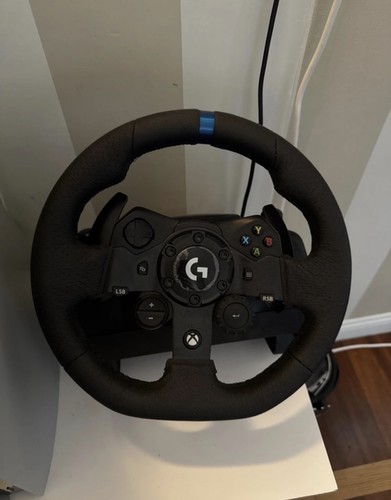 Logitech g923 volante - logitech, corsa