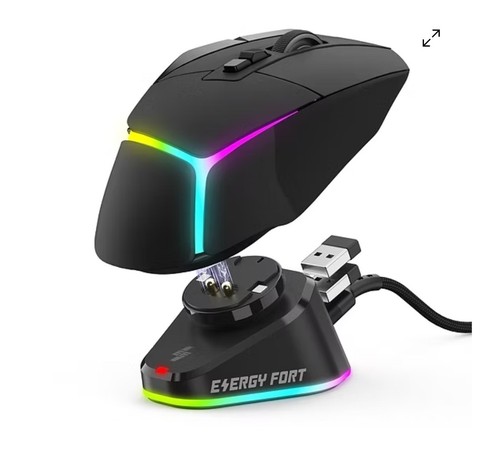 Mouse gioco dock - mouse, da
