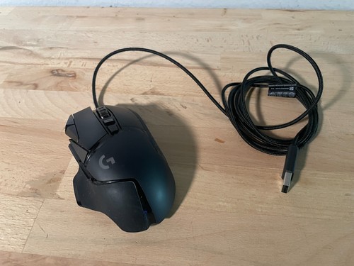 Logitech g502 hero mouse - logitech,