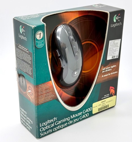 Logitech g400 wired 3600 - logitech,