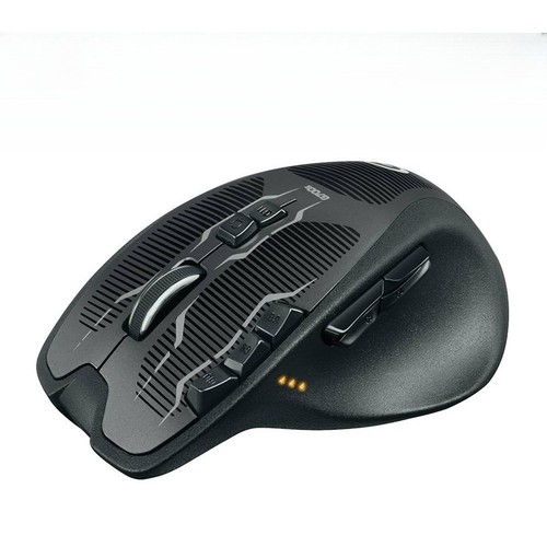 Mouse wireless logitech g700s - wireless,