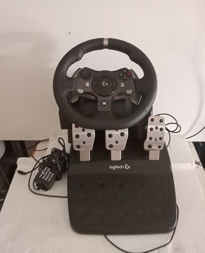 Logitech g920 volante - volante, +