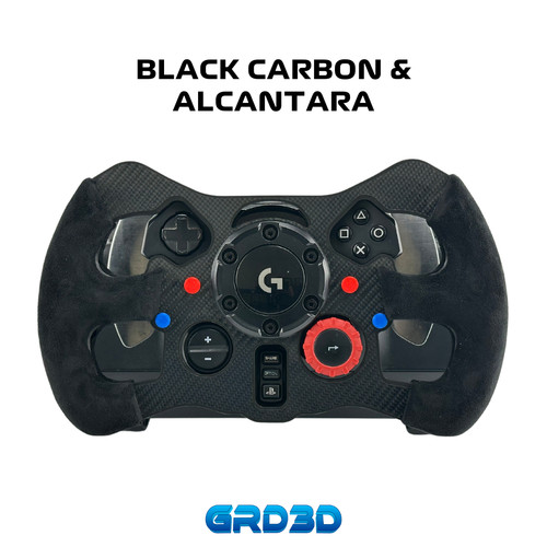 Open wheel mod for logitech - f1,