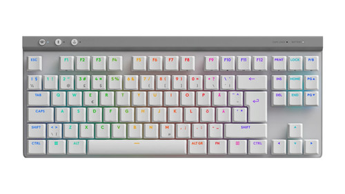 Logitech g515 lightspeed tkl - logitech,