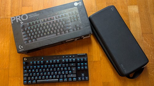 Logitech pro tkl ita - pro,