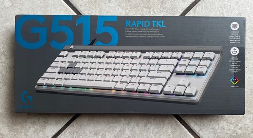 Nuova tastiera gaming - tastiera,