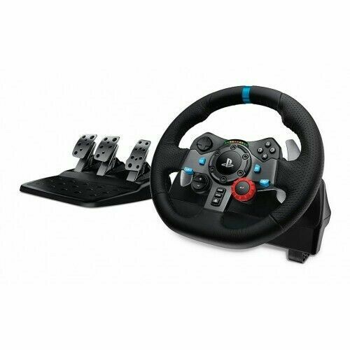 Logitech g29 driving - logitech, force