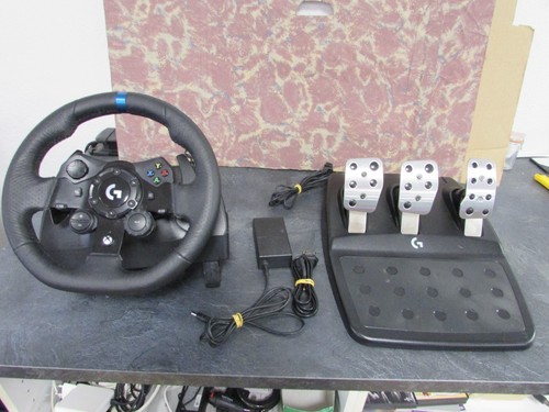 Logitech g923 volante - g923, +