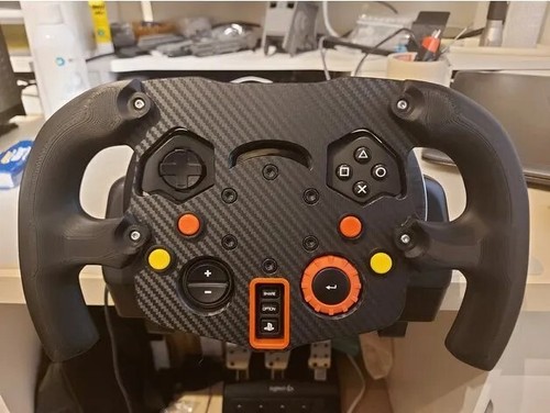 Mod upgrade corona volante - upgrade,