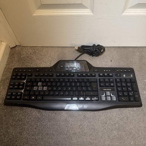 Tastiera gaming logitech g510s - gaming,