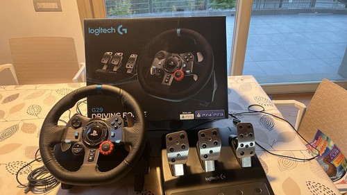 Logitech g29 driving force - logitech,