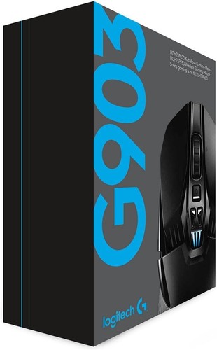 Mouse gaming logitech - logitech, g903